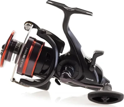Produktbild von Daiwa Freilaufrolle Ninja BR LT 5000-C