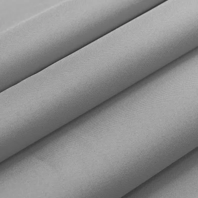 Produktbild von wasserabweisender Stoff grau