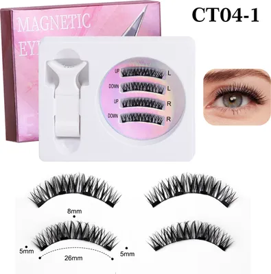 Obrázok produktu pre INF Magnetické mihalnice - CT04-1