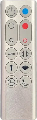 Produktbild von Ersatz Fernbedienung für Dyson 967826-03 / HP02 / HP03