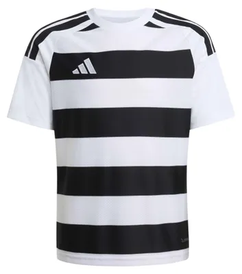 Immagine prodotto di Maglia adidas Hooped 26, colore bianco/nero, taglia 104