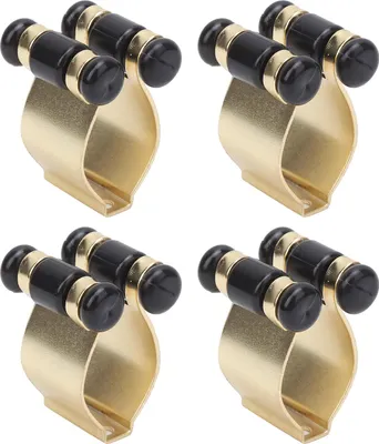 Produktbild von 4 Stück Billard-Queue-Clips, Rack-Clip, Wandhalterung, Pool-Halter, Zubehör