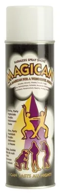 Immagine prodotto di ANTARI Magican Hazecan: Nebbia in bomboletta spray