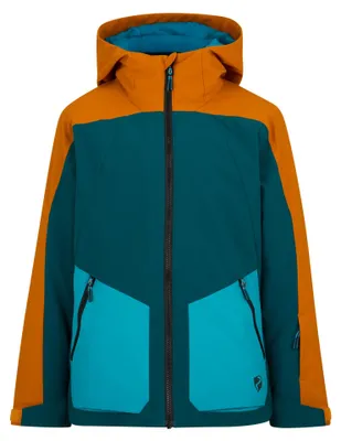 Produktbild von Ziener Jungen ARNU-Z Ski-Jacke/Winterjacke | warm, atmungsaktiv, wasserdicht, ca
