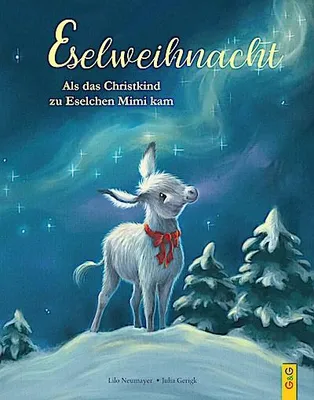 Produktbild von Eselweihnacht