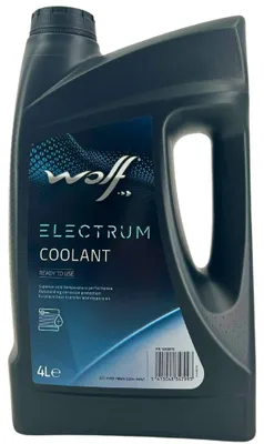 Produktbild von Wolf Electrum Coolant Batteriekühlmittel 4 Liter (1050875)