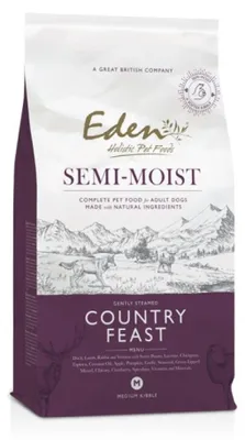 Produktbild von Eden Halbfeuchtes Country Feast 10 kg