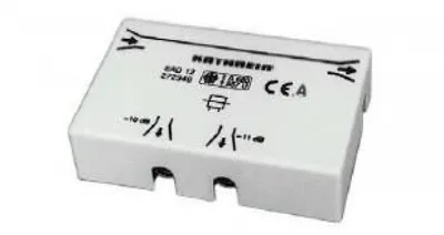 Produktbild von Kathrein EAD 16, 75 Ohm, 0,15 - 2150 MHz, 1 Stück(e), 115 mm, 30 mm, 75 mm