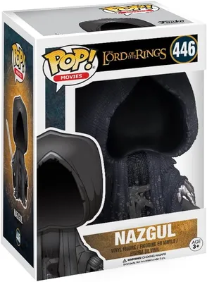 Produktbild von Der Herr der Ringe - Nazgul 446 - Funko Pop! - Vinyl Figur