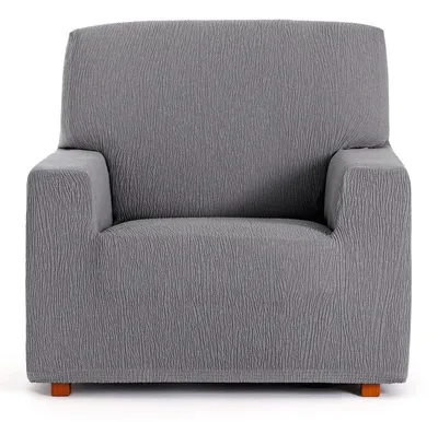 Immagine prodotto di Copripoltrona Eysa TROYA Grigio 70 x 110 x 110 cm