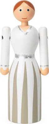 Immagine prodotto di Kay Bojesen - Sposa H: 12 cm, bianco