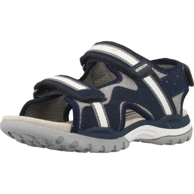 Produktbild von GEOX Sandalen J BOREALIS BOY, Blau:32