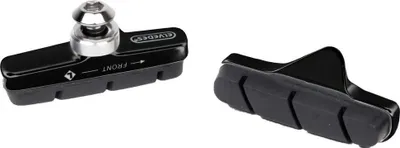 Produktbild von Elvedes Campagnolo 55 Mm Komplette Felgenbremsbeläge Schwarz  Schwarz One Size
