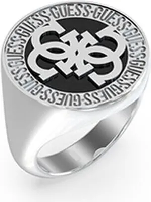 Obrázek produktu pro Pánský prsten Guess JUMR02115JWSTBK64 24