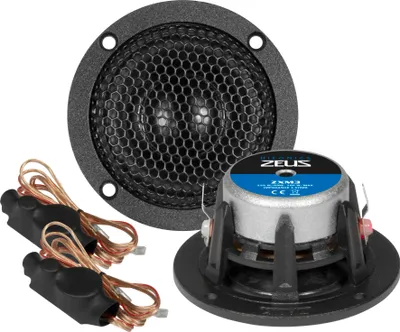 Zdjęcie produktu dla Głośnik średniotonowy Hifonics ZEUS ZXM3 7,5 cm (3")