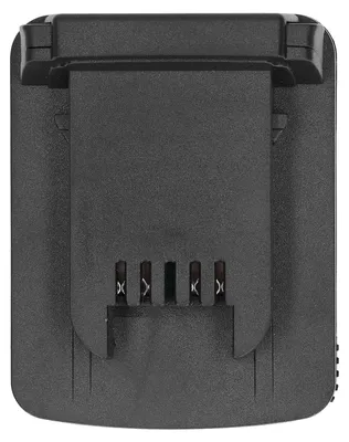 18V Lithium-Batterie-Adapter für Elektrowerkzeuge, Konverter