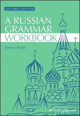 Produktbild von Russian Grammar Workbook