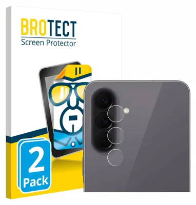 Produktbild von 2x Für Samsung Galaxy A57 5G (NUR Kameraschutz) Schutzfolie BROTECT Displayschutz Display Schutz Folie Klar Transparent