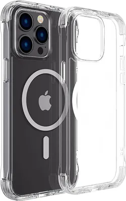 Produktbild von Joyroom JR-14H7 transparente magnetische Hülle für iPhone 14 Plus