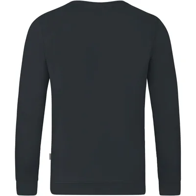 Produktbild von JAKO Sweat Doubletex C8830, Farbe:Dunkelgrau, Textil:M