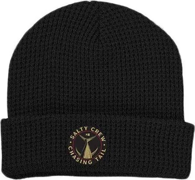 Produktbild von Salty Crew Coastal Mütze Schwarz  Mann Schwarz One Size