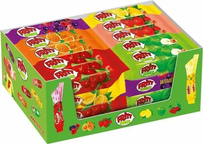 Obrázok produktu pre Open Food 4000607562105, 11,7 g, Vitamin C, 70 g, D, e162, e330, e428, 1692 kJ
