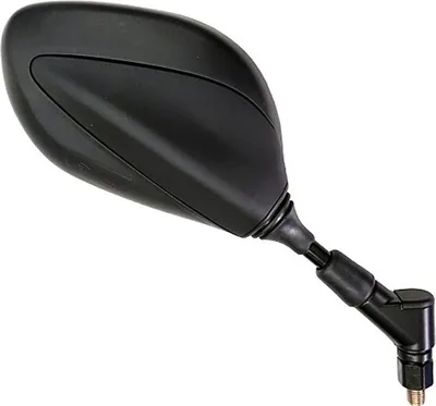 Image de Rétroviseur extérieur droit Vicma Kymco, couleur noire, taille unique