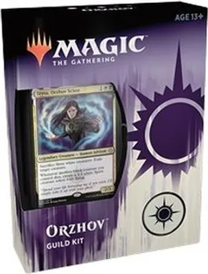 Produktbild von Magic: The Gathering Ravnica Allegiance: Orzhov Guild Kit