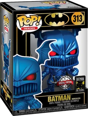 Produktbild von DC Super Heroes - Batman Merciless 313 Special Edition - Funko Pop! Vinyl Figur