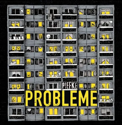 Produktbild von Piefke: Probleme - Bakraufarfita - (LP / P)
