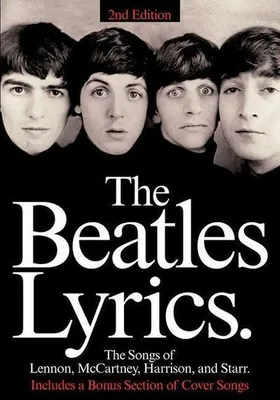 Image de The Beatles Lyrics - 2nd Edition