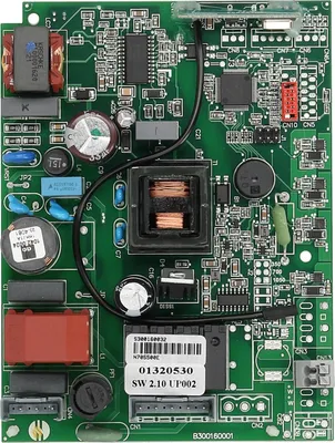Produktbild von BOSCH 12005558 Steuerungsmodul für Dunstabzugshaube