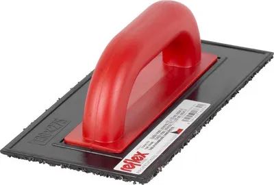 Image de Taloche Reflex EXTRA 106639 REDhand, 275x130 mm, P016, pour polystyrene, plastique ABS