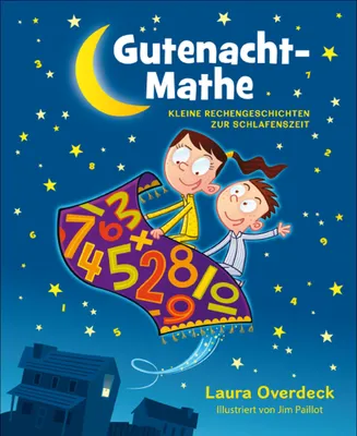 Produktbild von Gutenacht-Mathe