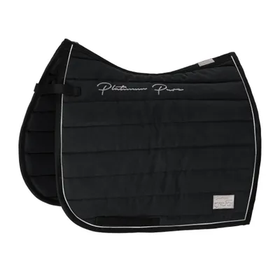 Produktbild von Eskadron PURE Schabracke " ALCAPAD " , black Form - Dressur Farbe - schwarz