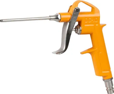 Produktbild von Pistole Airtool DG-10-3, für Kompressor, Ausblaspistole, 80 mm