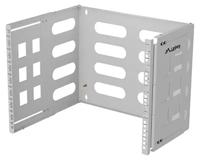 Obrázek produktu pro Lanberg FB01-5408-10S, Konzola, Šedá, 1 kusů, 4,8 kg