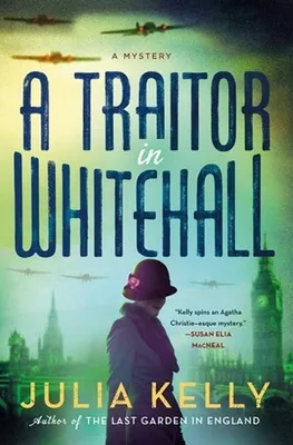 Obrázok produktu pre A Traitor in Whitehall