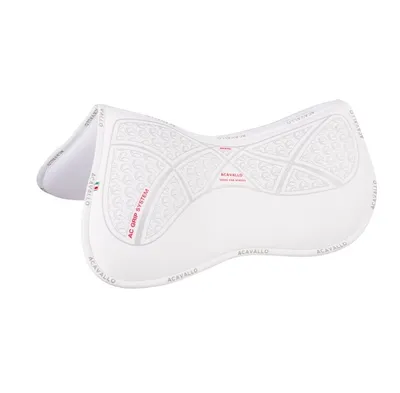 Produktbild von Acavallo Memory Foam Half Pad mit Grip