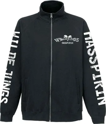 Produktbild von Wilde Jungs - Medizynisch getestet, Sweatjacke