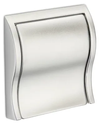 Produktbild von SOTECH Möbelgriff SW81 Schrankgriff – Bohrabstand 32 mm, Chrom matt