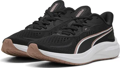 Image de Puma Skyrocket Lite 2 Chaussures de course Noir UE 40 1/2 Homme Noir UE 40 1/2