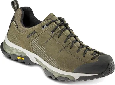 Produktbild von Meindl Herren Freizeitschuhe San Diego GTX wasserdichter Wanderschuhe Grün