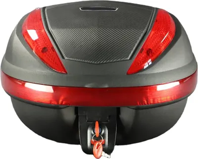 Produktbild von Topcase für Honda NC 750 S / X / PCX 125 PT30 schwarz