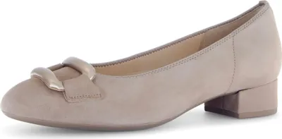 Produktbild von Gabor Flache Pumps Damen 31393931353934 Beige 40 EU