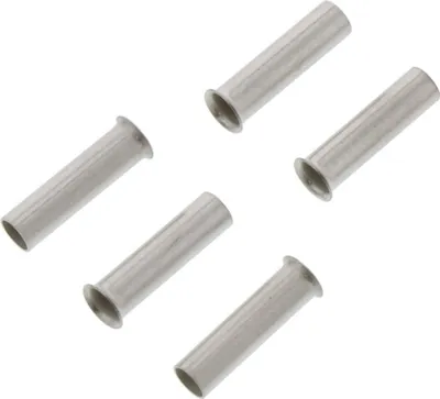 Immagine prodotto di Capicorda con guaina in plastica JMP 2,5x10 mm 5 pezzi