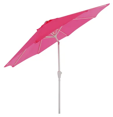 Produktbild von Sonnenschirm Gartenschirm Ampelschirm - Ø 3 m - Neigbar - Aluminiumgestell - Für Balkon und Garten