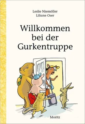 Obrázek produktu pro Willkommen bei der Gurkentruppe