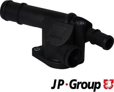 Produktbild von JP GROUP 1114509600 Kühlmittelflansch für VW Golf V Schrägheck (1K1) Wasserflansch