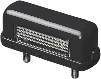 Zdjęcie produktu dla Oświetlenie tablicy rejestracyjnej 83x33mm PM